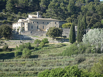 16 Abbaye Saint Hilaire