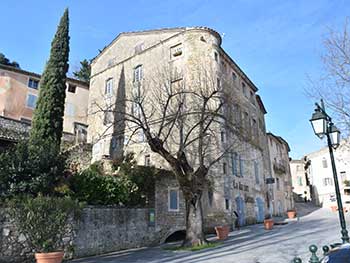 2 Hotel Girardet de Castelas