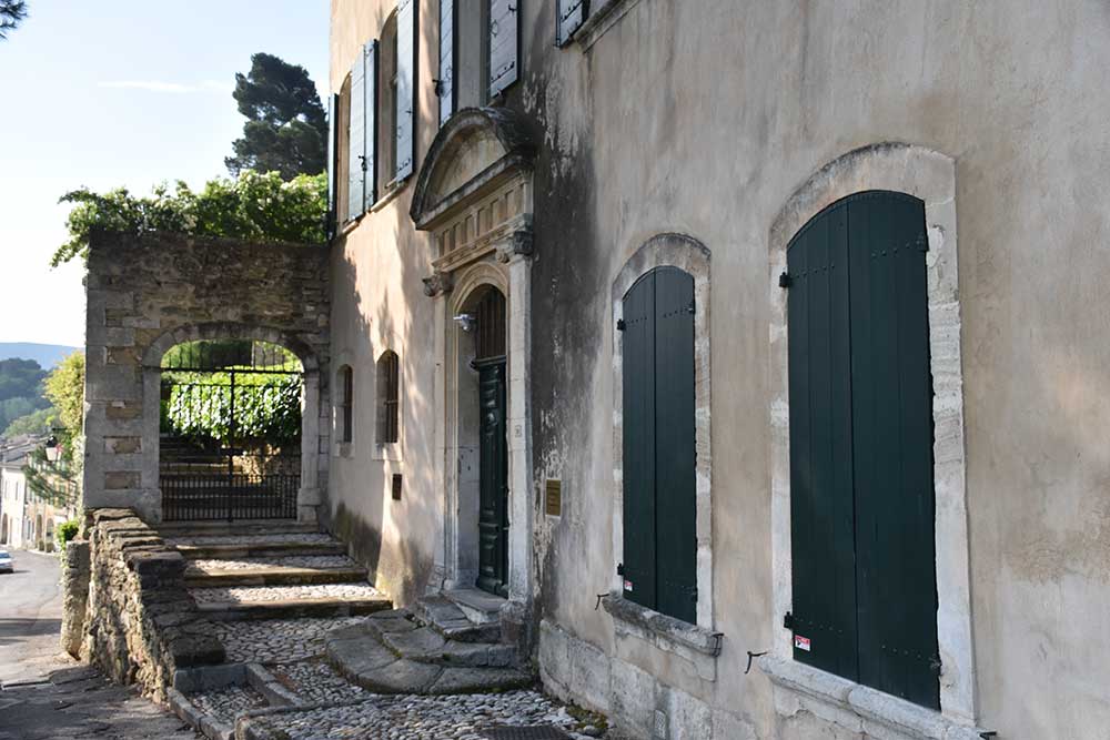 3 Maison Dora Maar