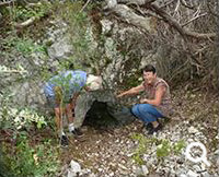 Grotte de Saint Castor